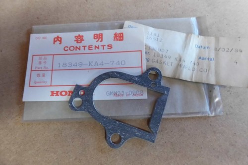 Honda cr250 cr250r 1984 - honda,