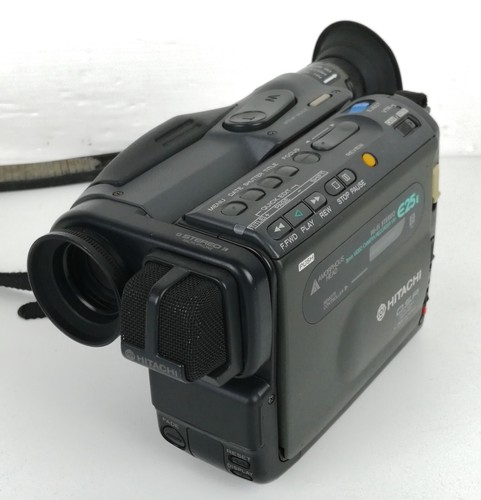 Hitachi e25e videocamera - hitachi, vm-e25e