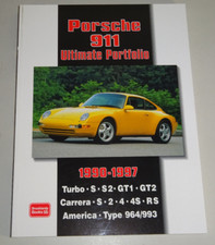 Bildband Portfolio Porsche 911