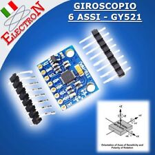 Giroscopio Accelerometro 6
