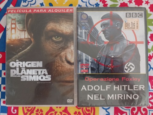 Lotto dvd film - film, pianeta