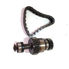 ALBERO BILANCIAMENTO TRASMISSIONE MOTORE HONDA CB 750 F 1980 1983 RC04