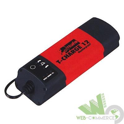 Caricabatteria compatto tronic - caricabatteria,