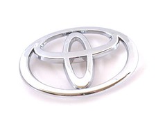 Nuovo originale toyota griglia - originale,