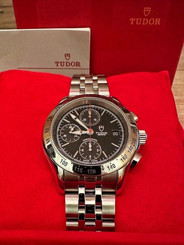 Tudor chronautic incl - tudor,