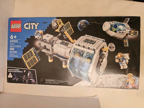 Lego 60349 city - 60349,