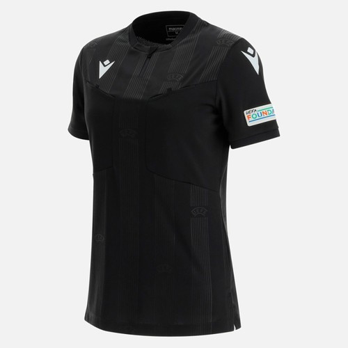 Uefa arbitro donna calcio - uefa,