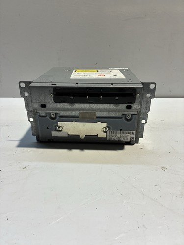Bmw serie f01 2010 radio - bmw,