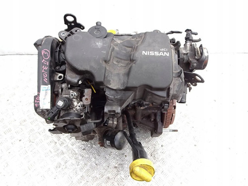 Motore nissan note e12 - motore, dci