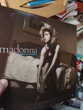 MADONNA LP LIKE A VIRGIN VINYL