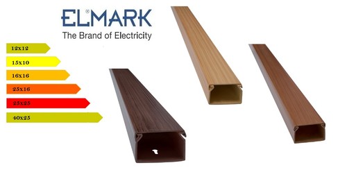 Canala due metri pvc con - canala,