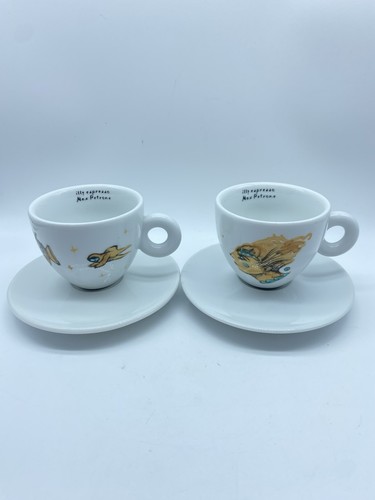 Illy coppia tazze con - coppia,