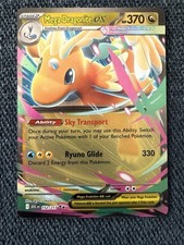 Pokemon TCG NM Mega Dragonite