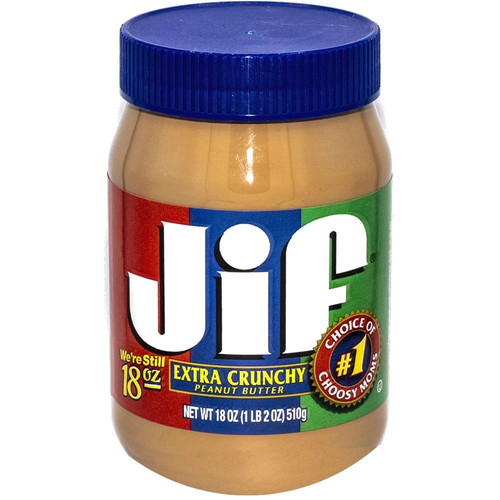 Jif burro arachidi - burro, di