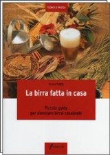 Birra fatta casa piccola - fatta,