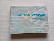 Honda VFR 750 F 1987-88
