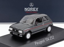 1/43 NOREV - PEUGEOT - 104 ZS2