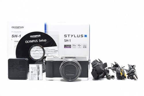 Olympus stylus fotocamera - sh-1,