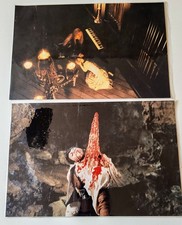 2 foto di scena FANTASMA