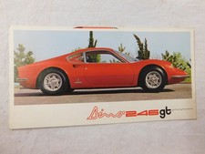 originale ferrari dino 246gt