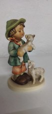 Goebel Hummel  - "Shepherd's boy" #64 - vintage raro