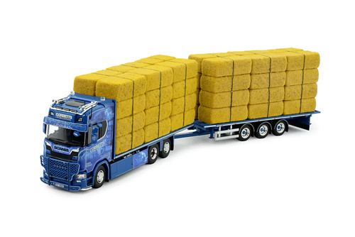 Scania corbetts tekno 50 - s,
