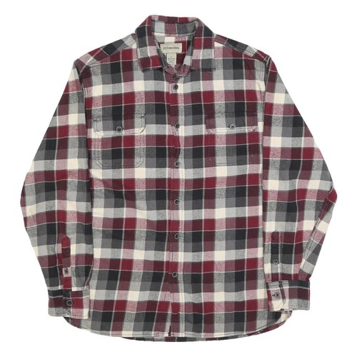Johns bay uomo - johns, rosso
