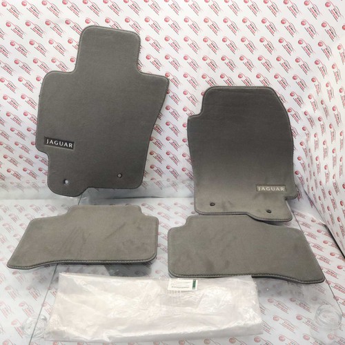 Kit tappeti jaguar type - kit,