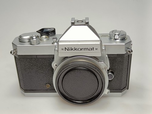 Nikon nikkormat ft2 fotocamera - nikkormat,
