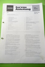 Service Manual Guide For