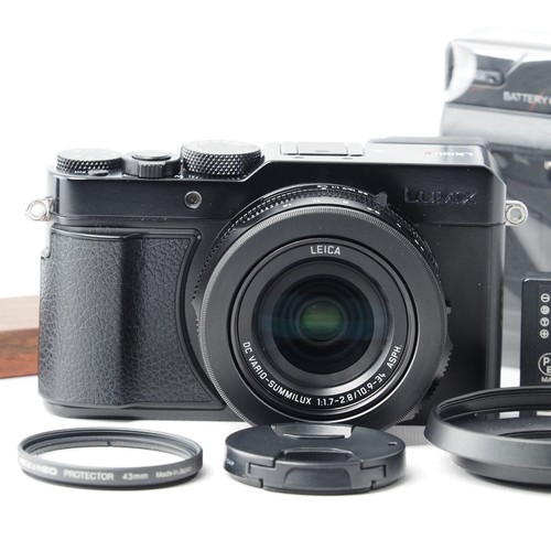 Panasonic lumix lx100 0 - panasonic,
