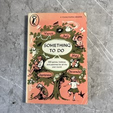 Something to do (Young Puffin