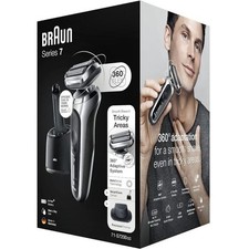 Braun 72-C1200S Rasoio