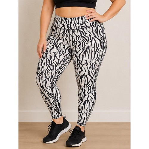 Leggings vita alta zyia - leggings,