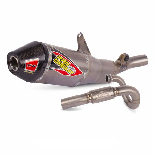 Pro circuit titanium - circuit, ti-6