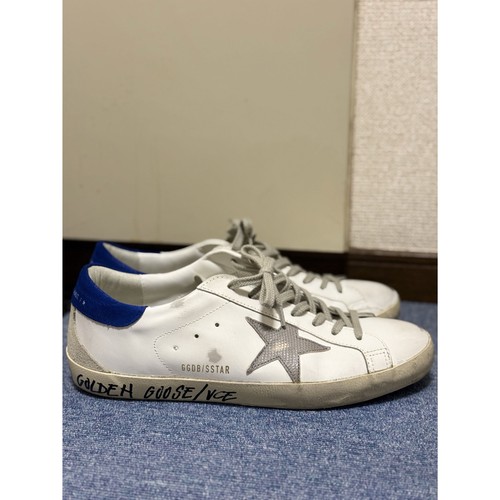 Men 0us golden goose - 9.0us,