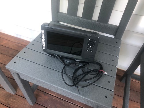 Lowrance elite hdi - elite,