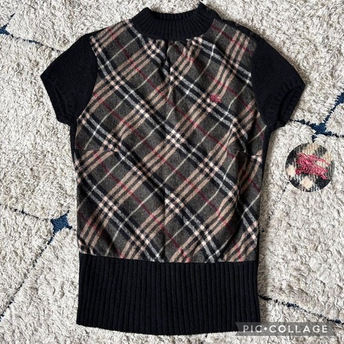 Maglia donna burberry - burberry, blue