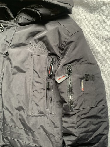 Parka geographical norway - geographical, nero