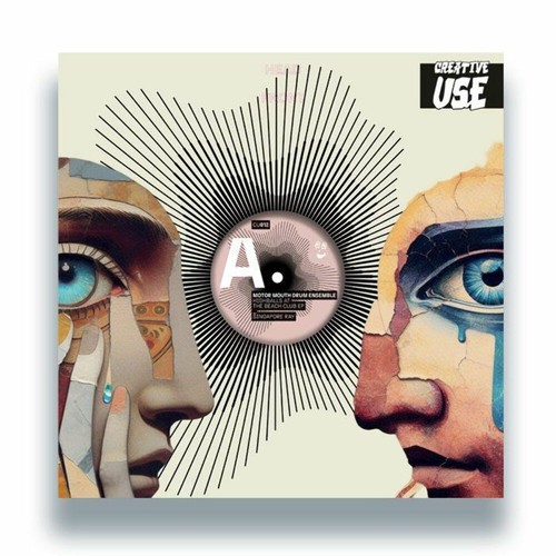 Motor mouth drum - , ensemble