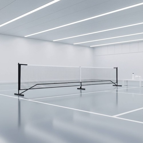 Rete pickleball struttura - rete, da