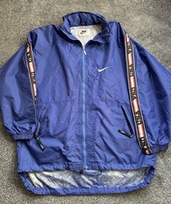 Giacca a vento uomo vintage