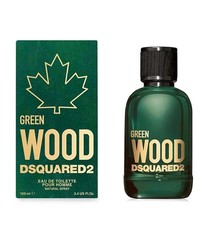 Dsquared2 Green Wood per Uomo