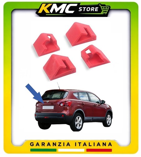 Kit riparazione maniglia - kit,