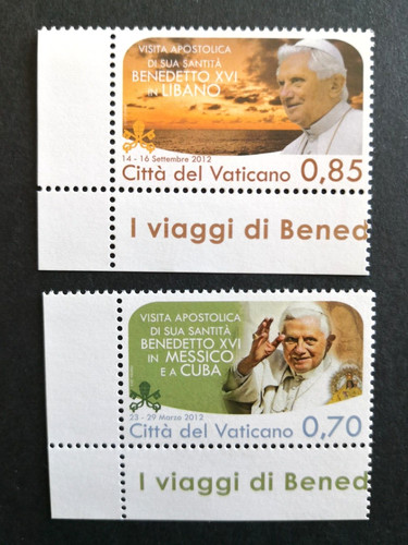Vaticano viaggi del papa - viaggi,