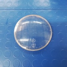 Vetro faro carello originale