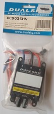 Dualsky XC9036HV Programable electronic speed controller vintage model parts NOS