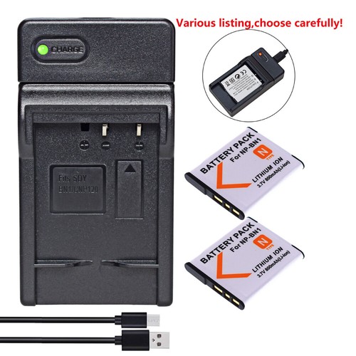 Bn1 batteria caricatore - batteria, o