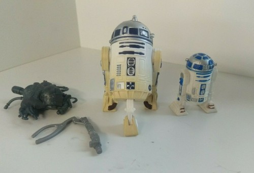 Star wars figure 2004 - r2-d2,