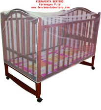 ZANZARIERE PER LETTINO CULLA